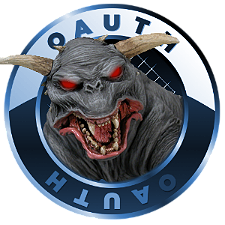 Zuul OAuth logo